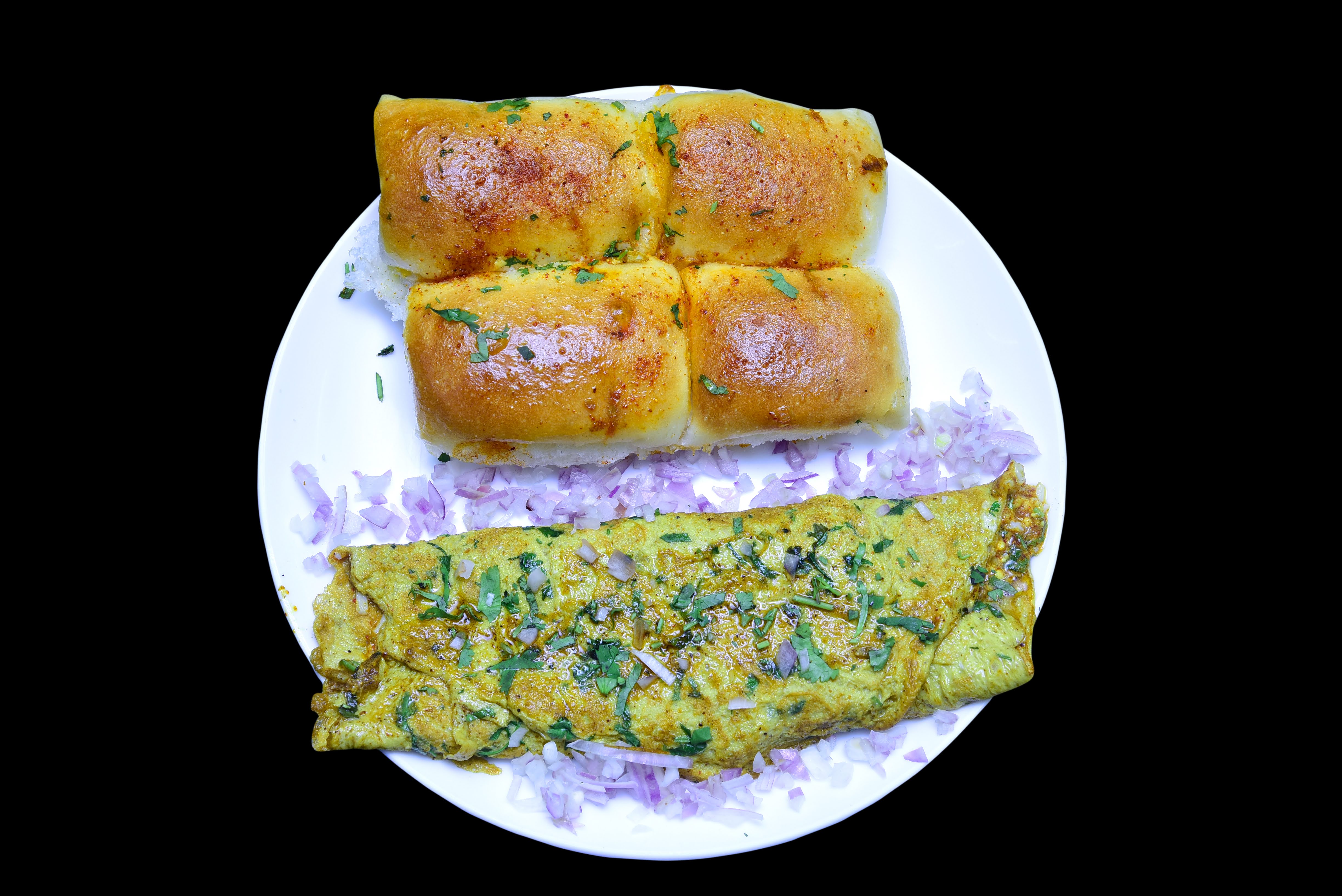 Special Omelette